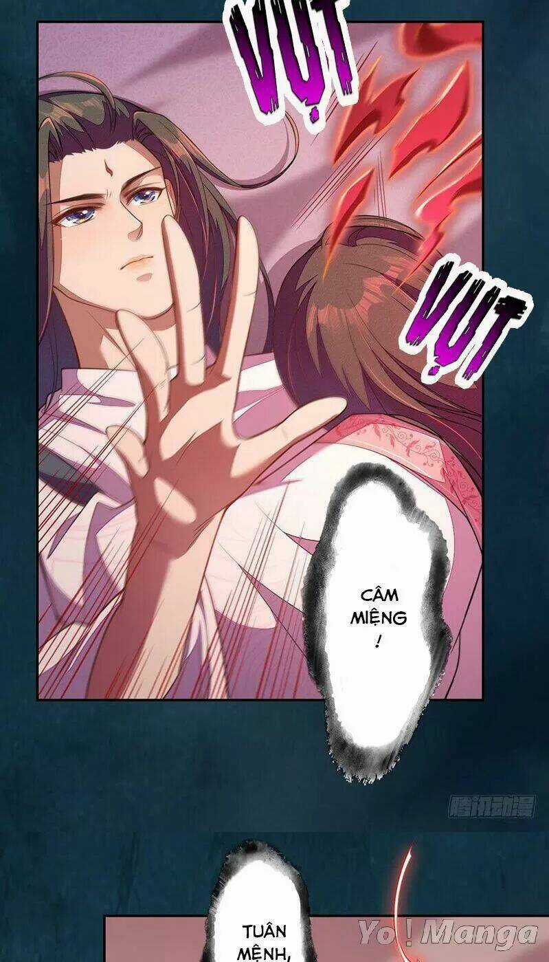 Tuyệt Thế Luyện Đan Sư Chapter 114 trang 21
