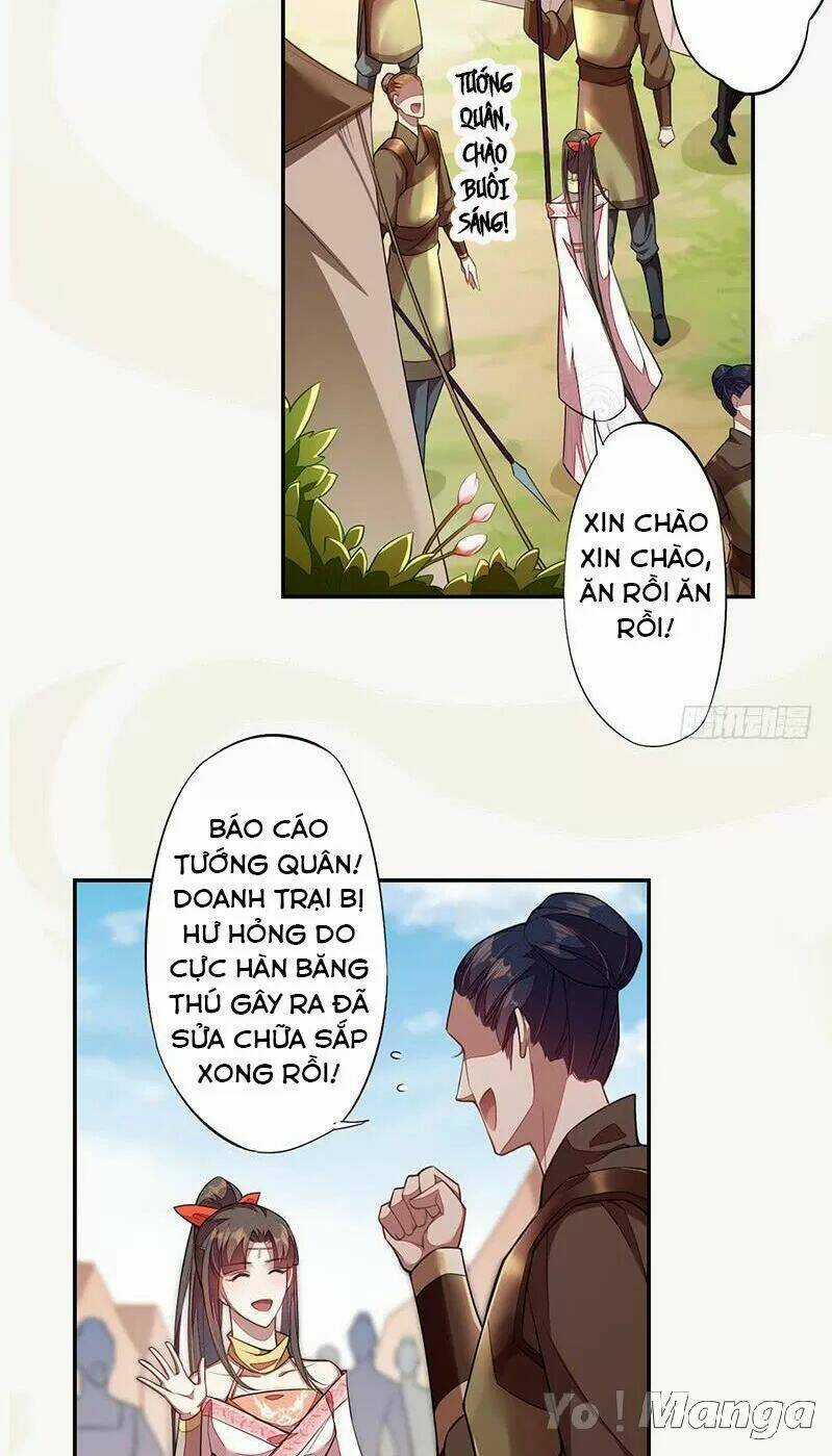 Tuyệt Thế Luyện Đan Sư Chapter 114 trang 25