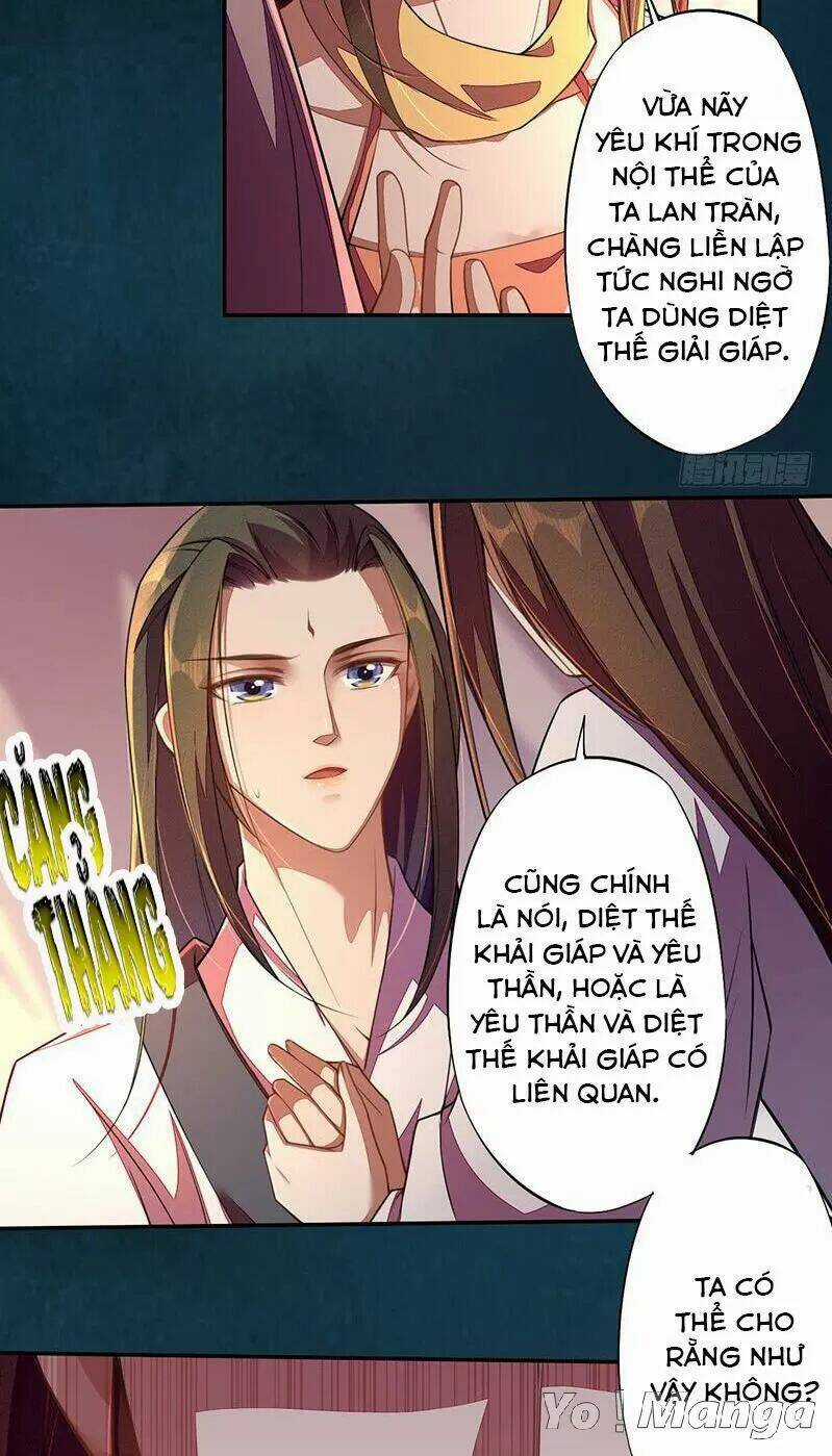 Tuyệt Thế Luyện Đan Sư Chapter 114 trang 3