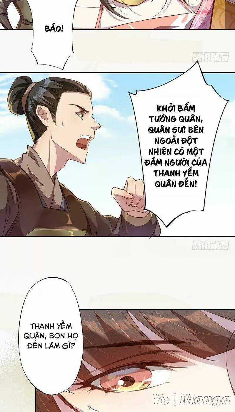 Tuyệt Thế Luyện Đan Sư Chapter 114 trang 30