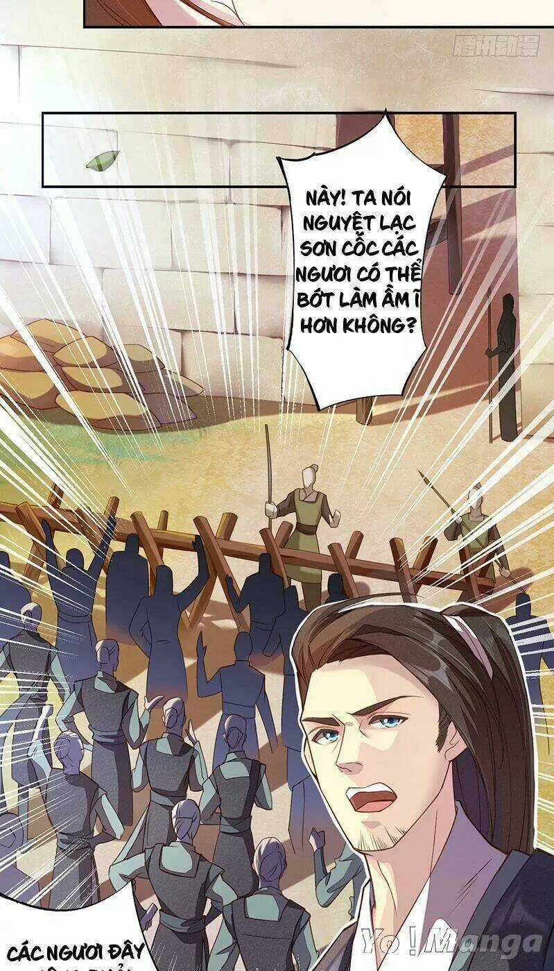 Tuyệt Thế Luyện Đan Sư Chapter 114 trang 31