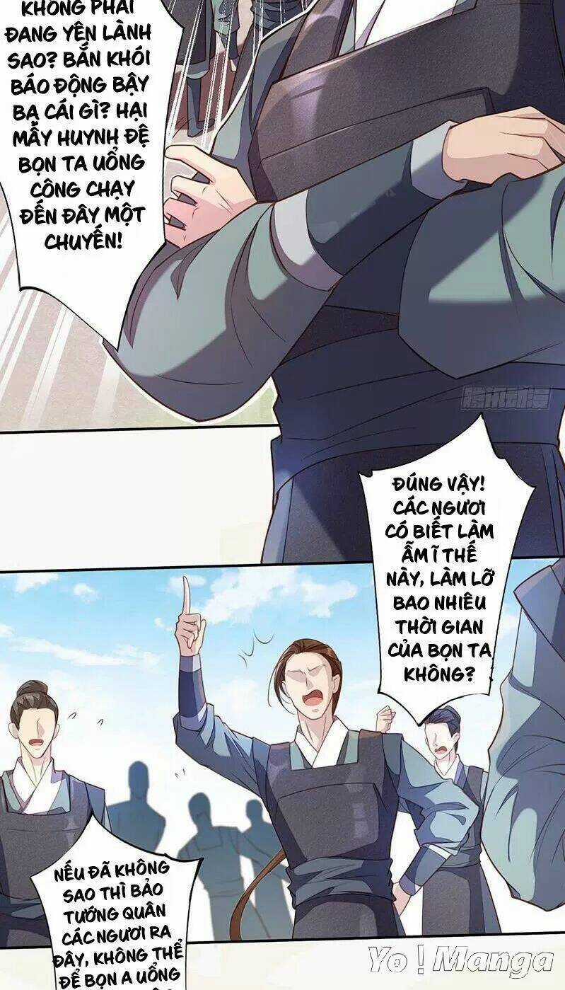 Tuyệt Thế Luyện Đan Sư Chapter 114 trang 32