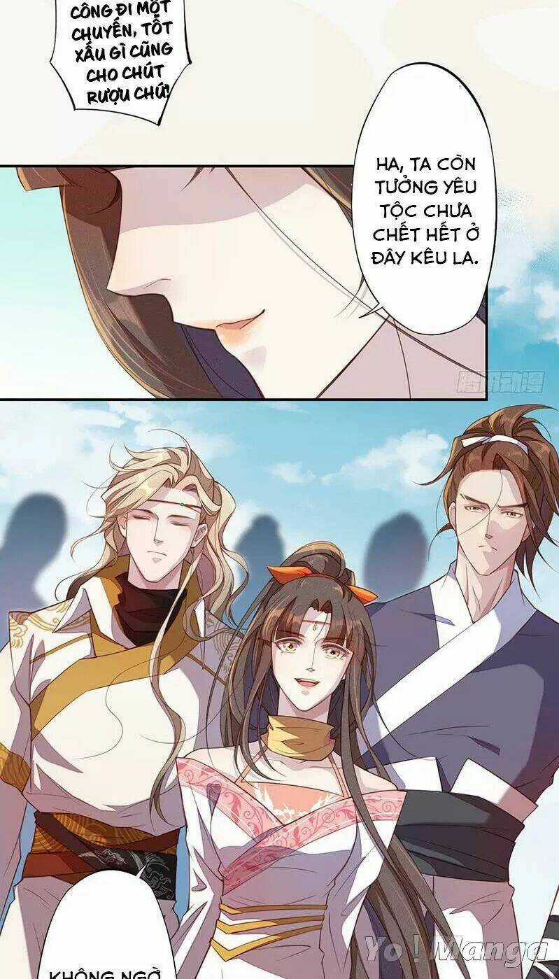 Tuyệt Thế Luyện Đan Sư Chapter 114 trang 33