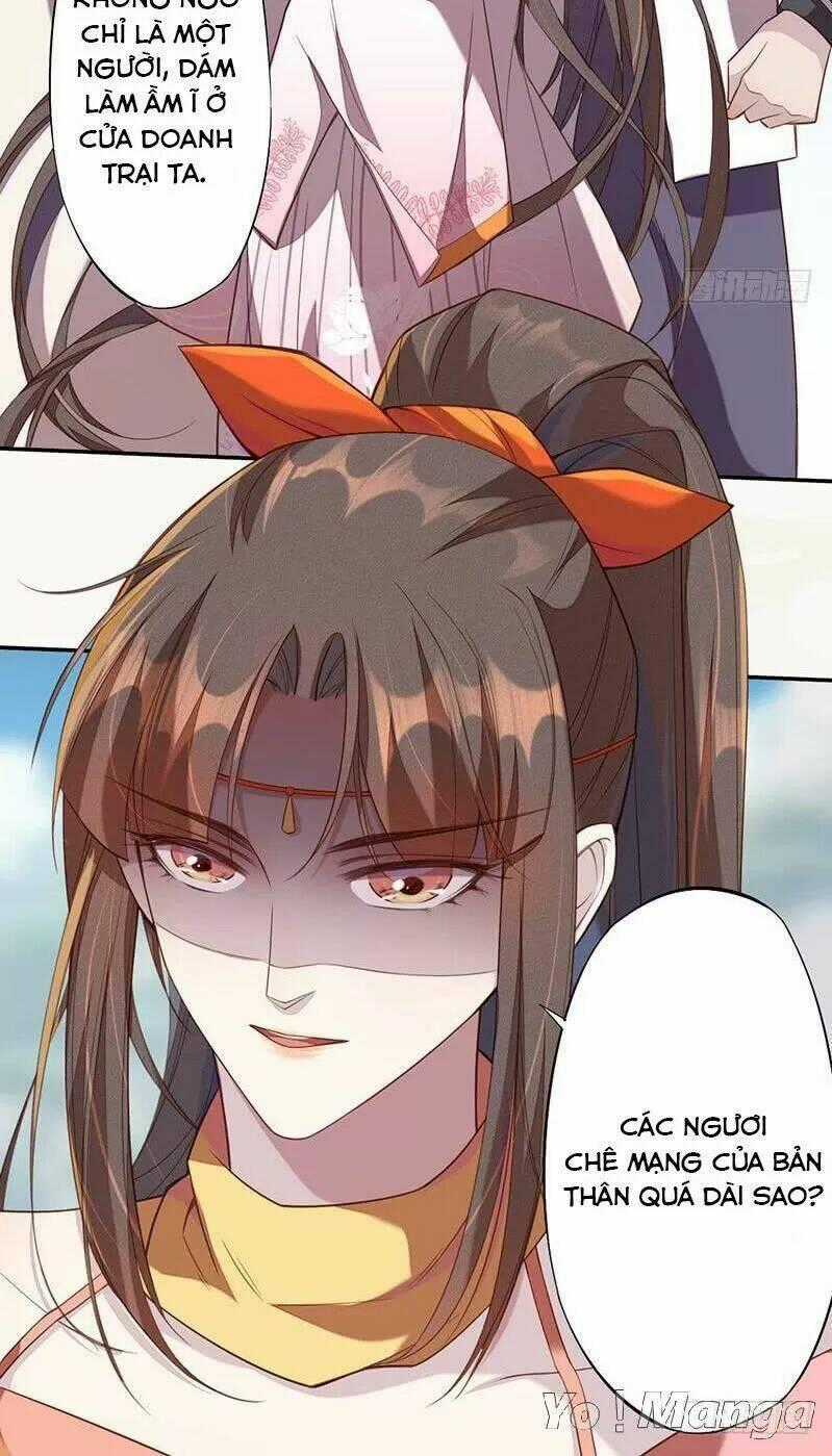 Tuyệt Thế Luyện Đan Sư Chapter 114 trang 34