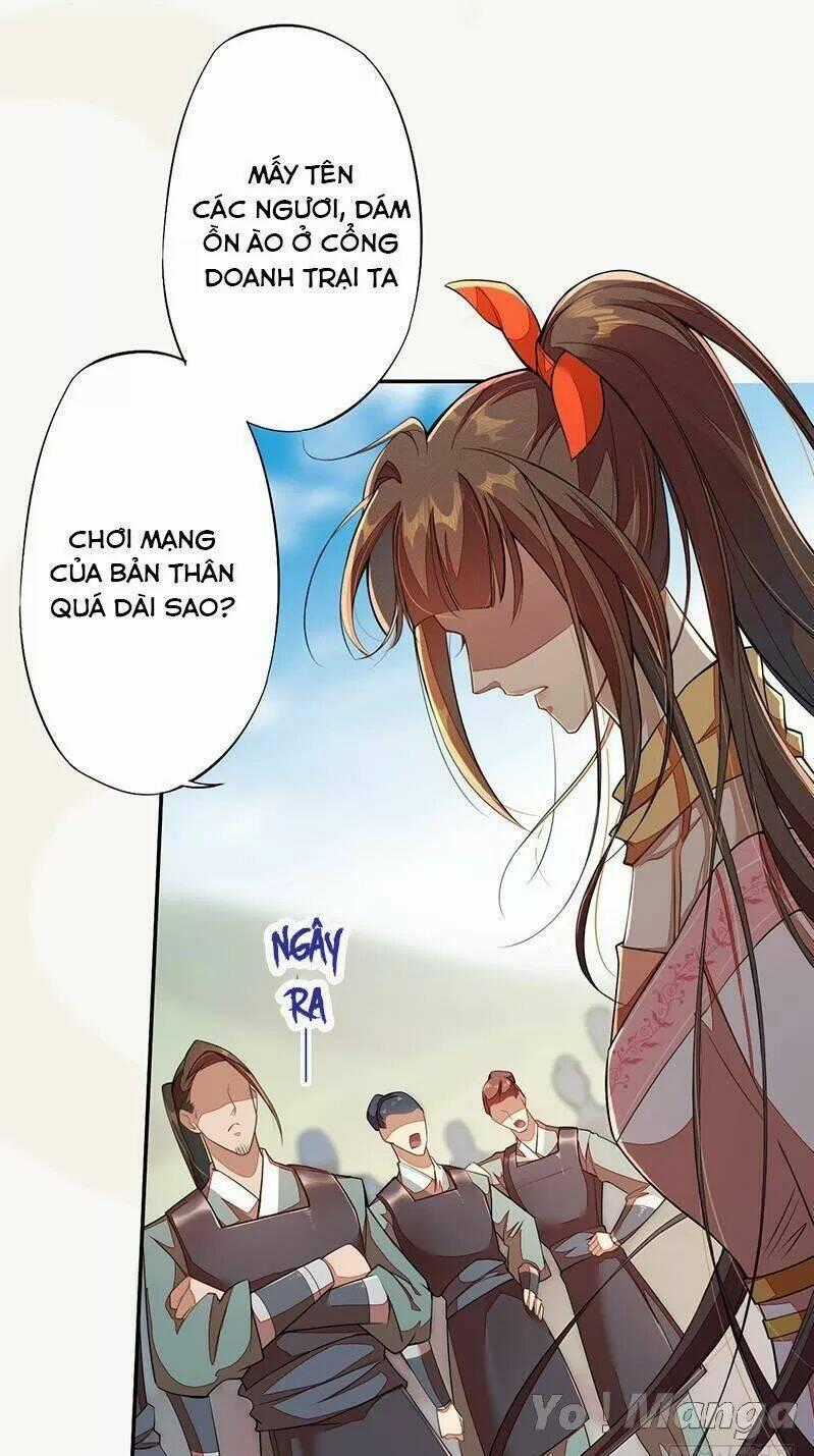 Tuyệt Thế Luyện Đan Sư Chapter 115 trang 1