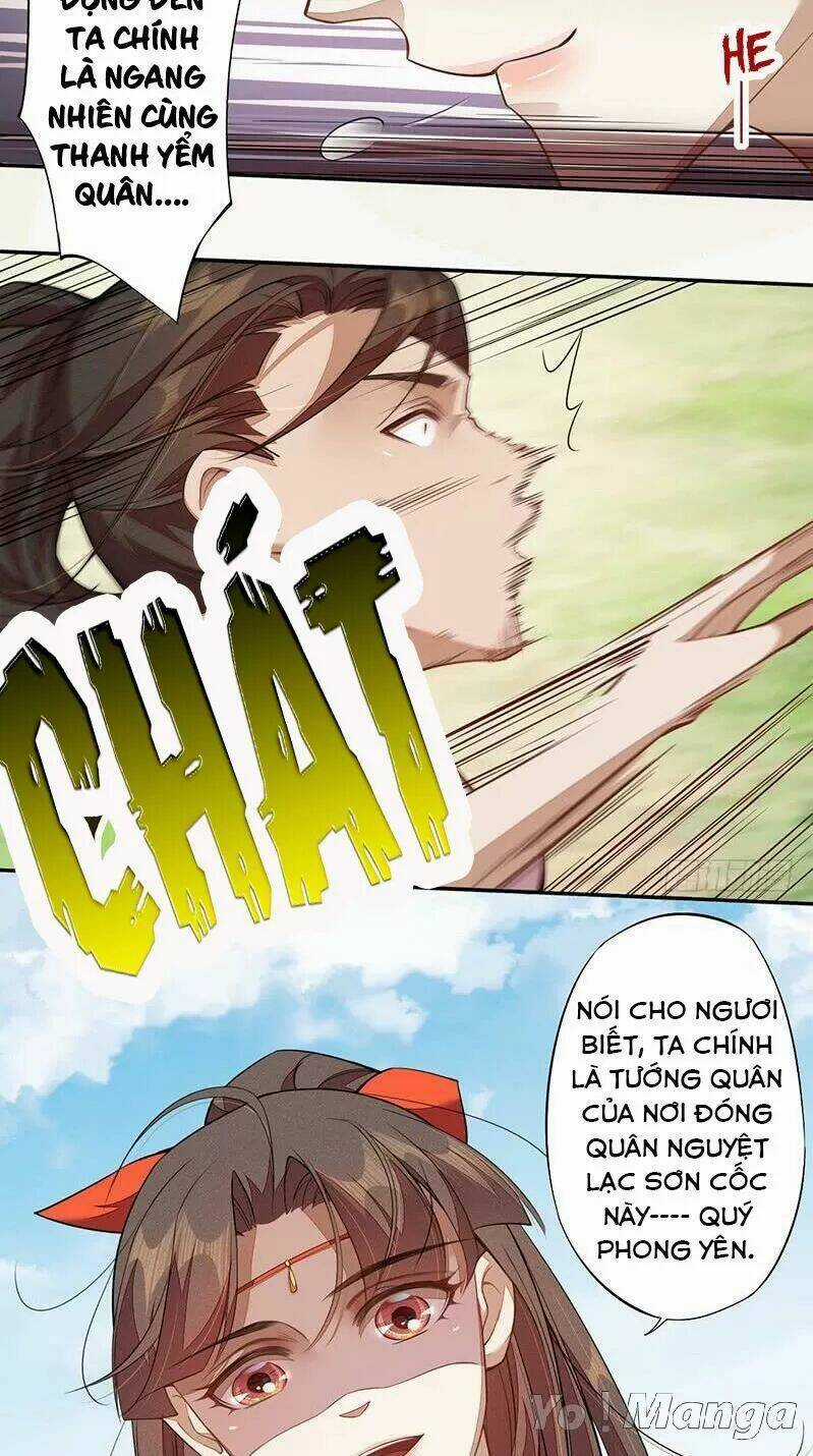 Tuyệt Thế Luyện Đan Sư Chapter 115 trang 10