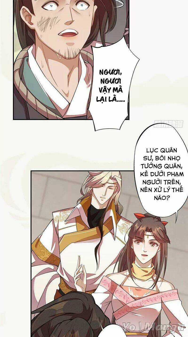 Tuyệt Thế Luyện Đan Sư Chapter 115 trang 12