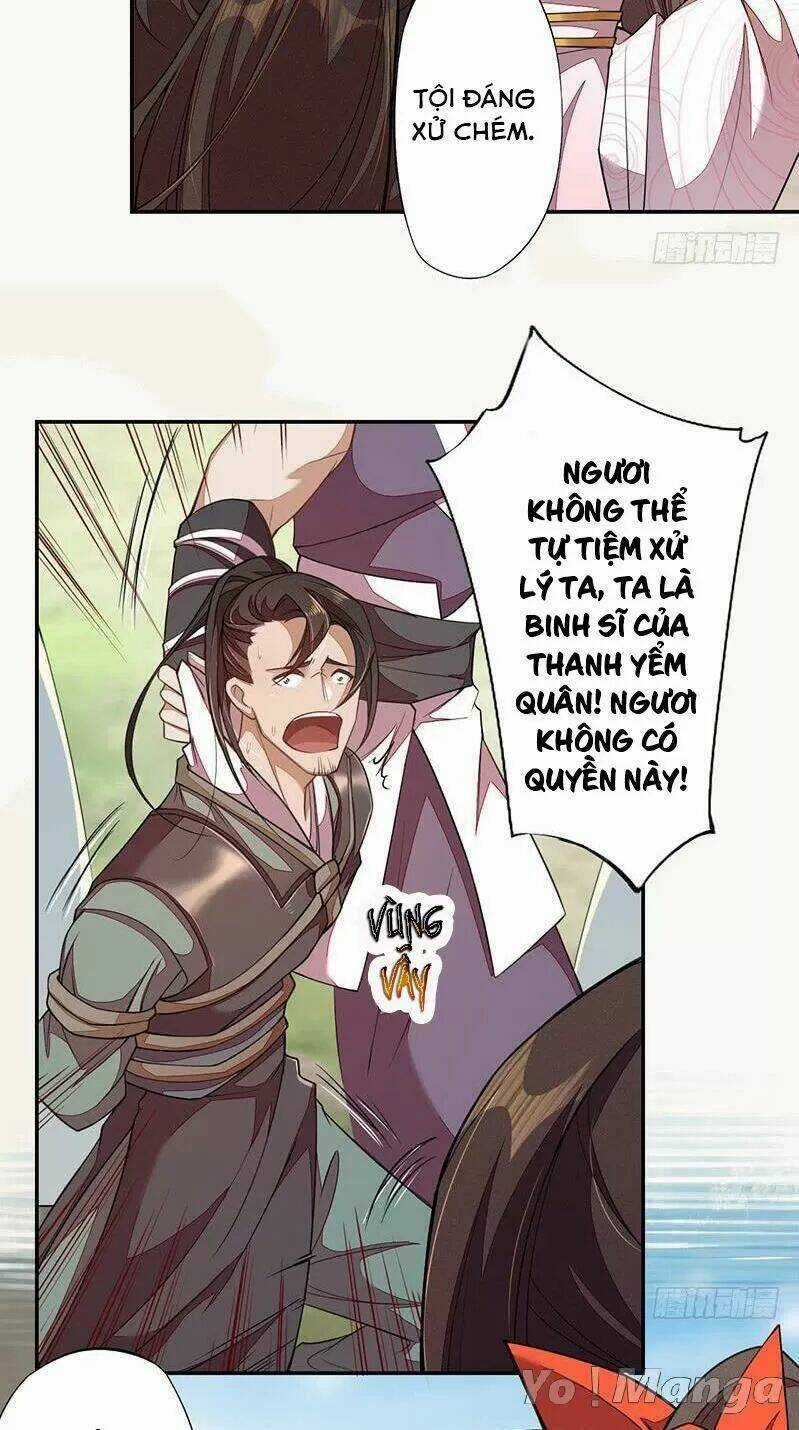 Tuyệt Thế Luyện Đan Sư Chapter 115 trang 13
