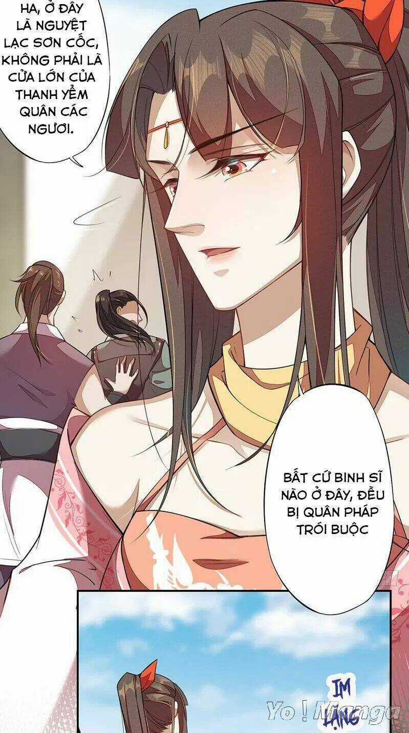 Tuyệt Thế Luyện Đan Sư Chapter 115 trang 14