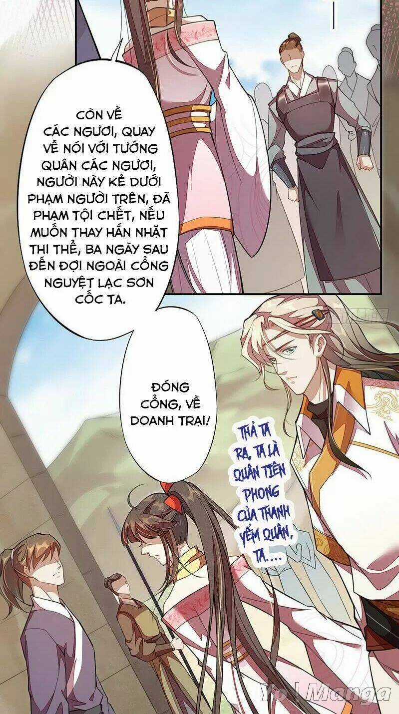 Tuyệt Thế Luyện Đan Sư Chapter 115 trang 15