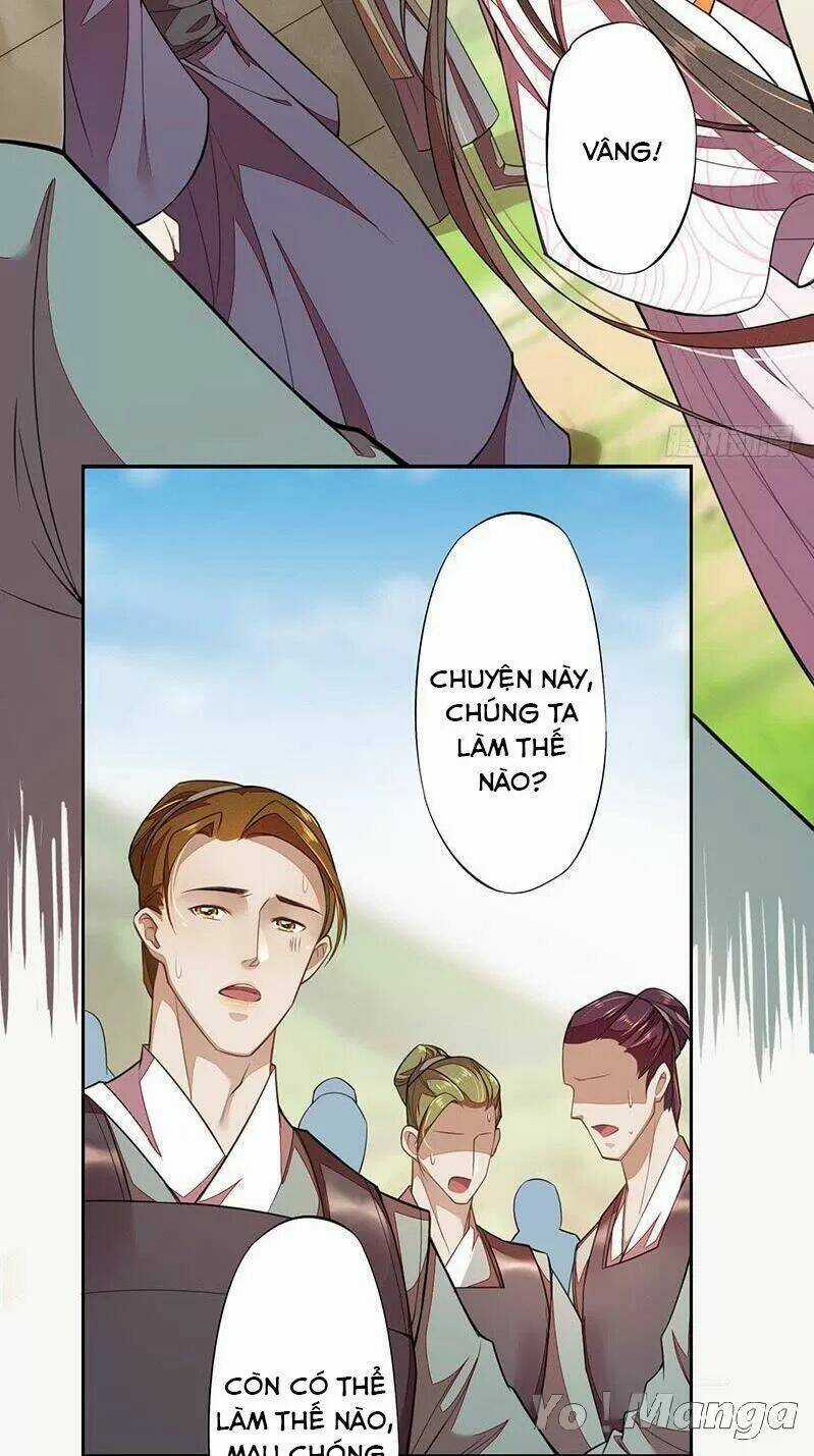 Tuyệt Thế Luyện Đan Sư Chapter 115 trang 16