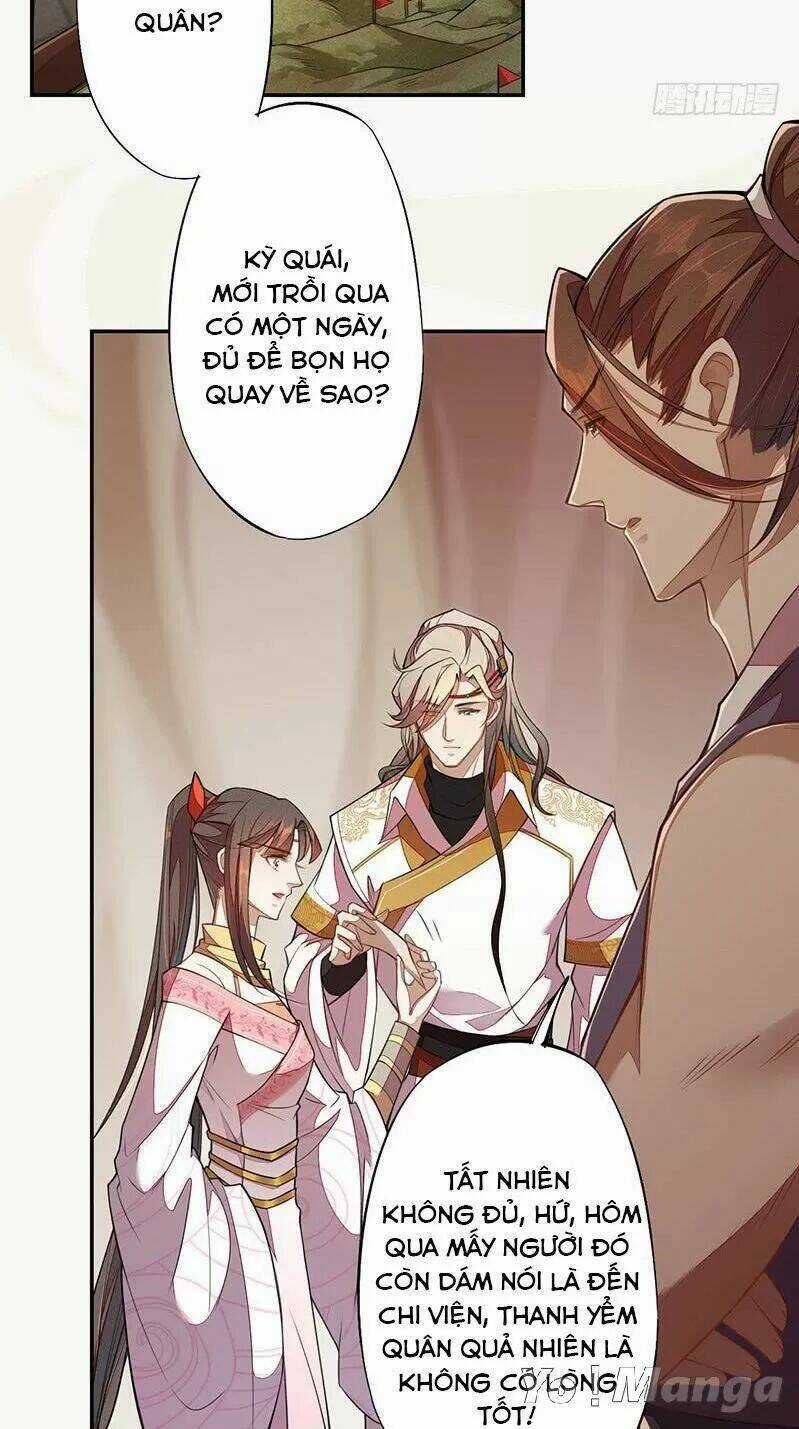 Tuyệt Thế Luyện Đan Sư Chapter 115 trang 18