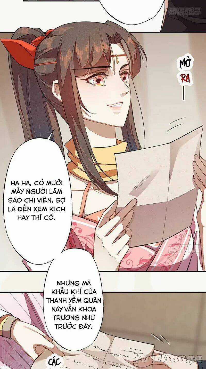 Tuyệt Thế Luyện Đan Sư Chapter 115 trang 19