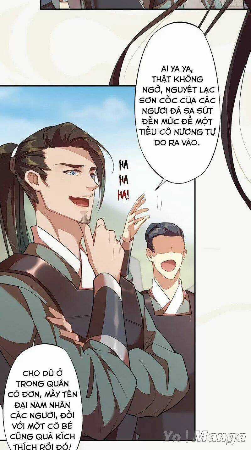 Tuyệt Thế Luyện Đan Sư Chapter 115 trang 2