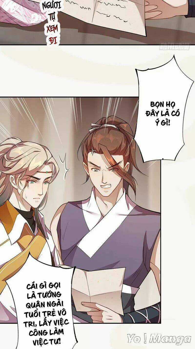 Tuyệt Thế Luyện Đan Sư Chapter 115 trang 20