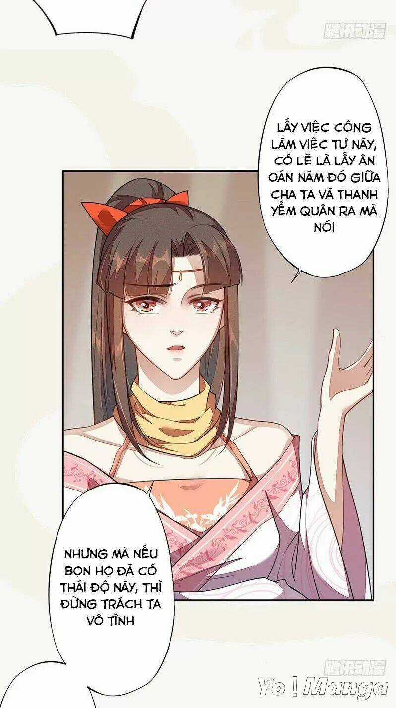 Tuyệt Thế Luyện Đan Sư Chapter 115 trang 21