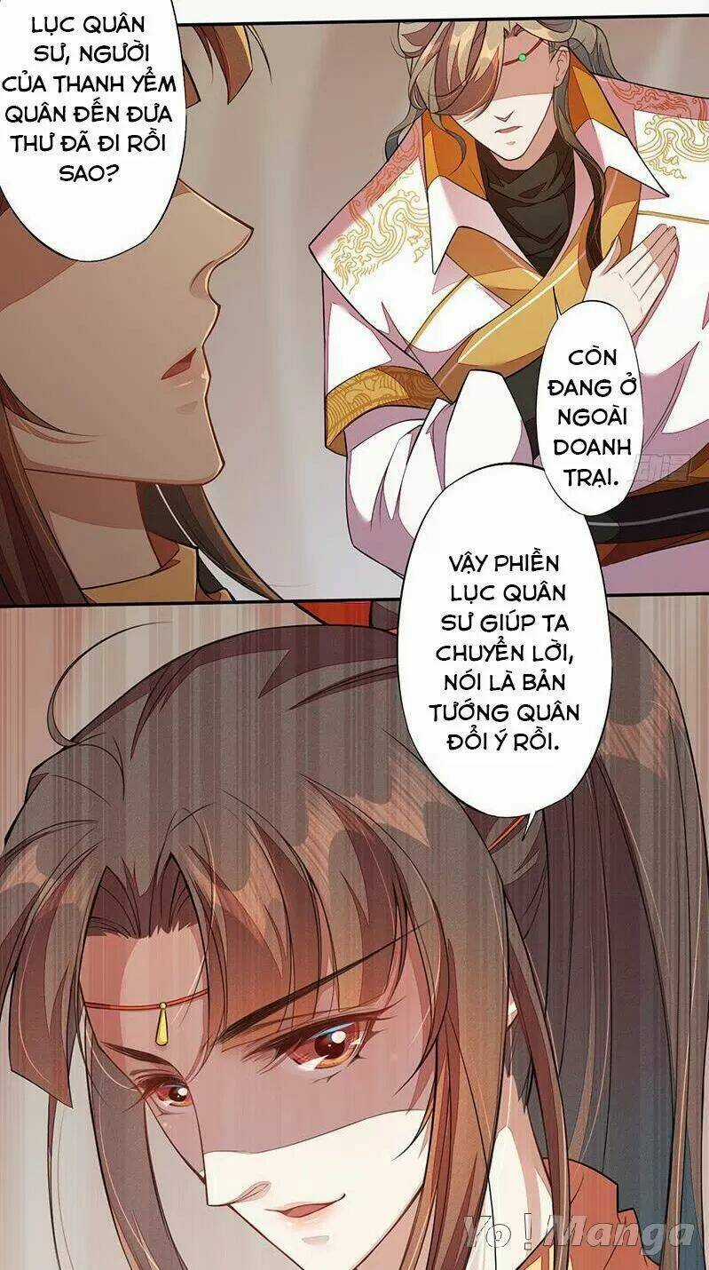 Tuyệt Thế Luyện Đan Sư Chapter 115 trang 22