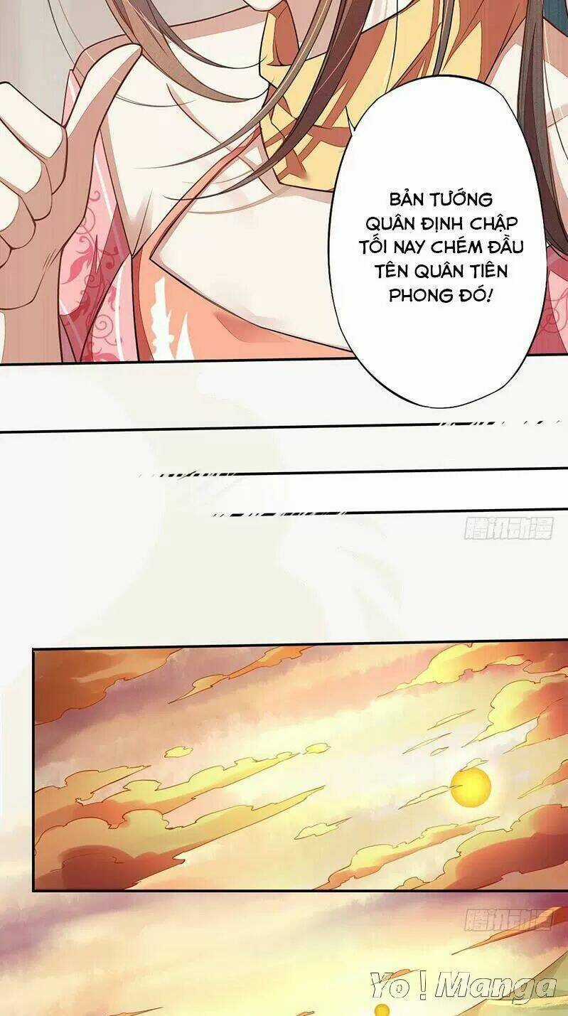 Tuyệt Thế Luyện Đan Sư Chapter 115 trang 23