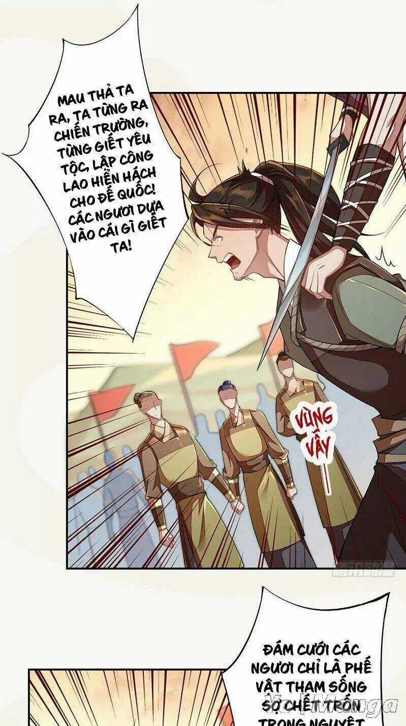 Tuyệt Thế Luyện Đan Sư Chapter 115 trang 25