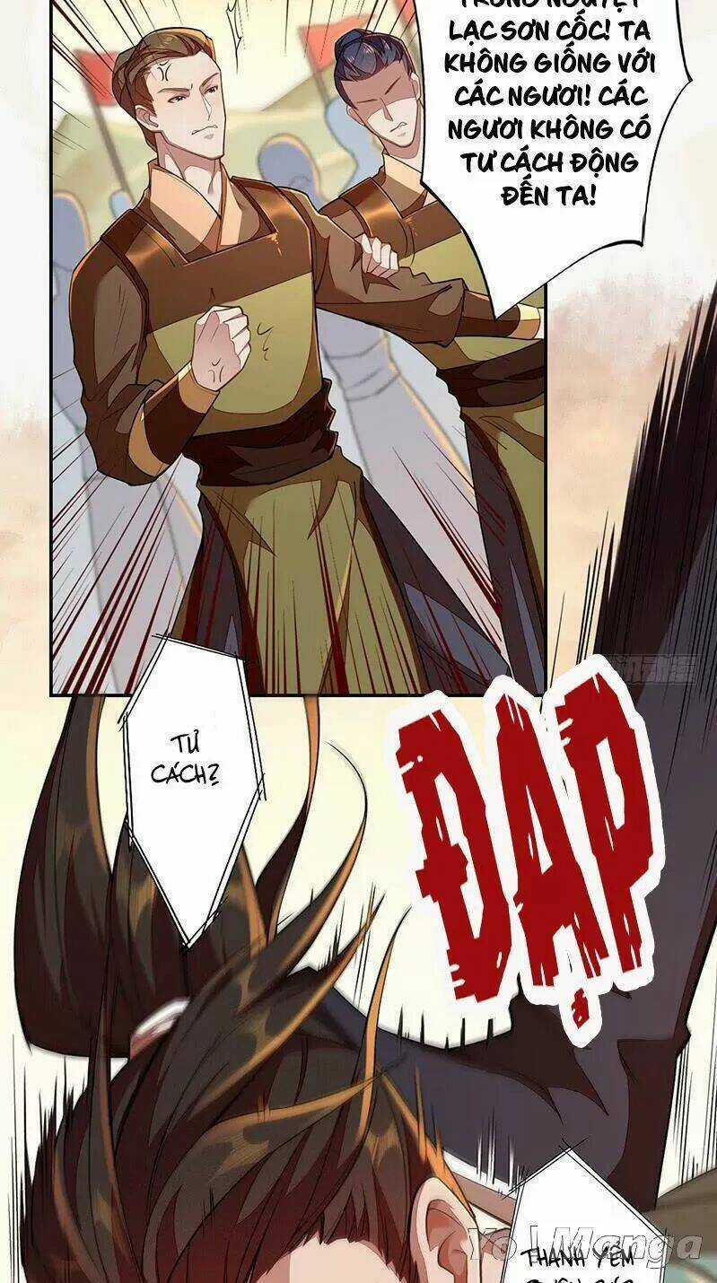 Tuyệt Thế Luyện Đan Sư Chapter 115 trang 26