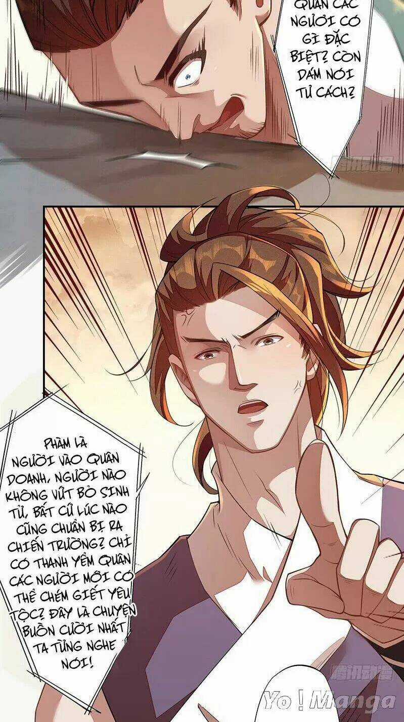 Tuyệt Thế Luyện Đan Sư Chapter 115 trang 27
