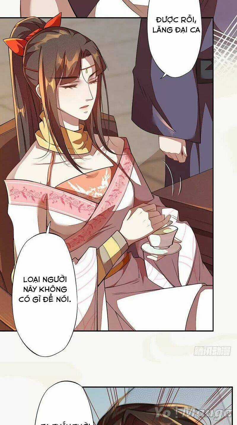 Tuyệt Thế Luyện Đan Sư Chapter 115 trang 28