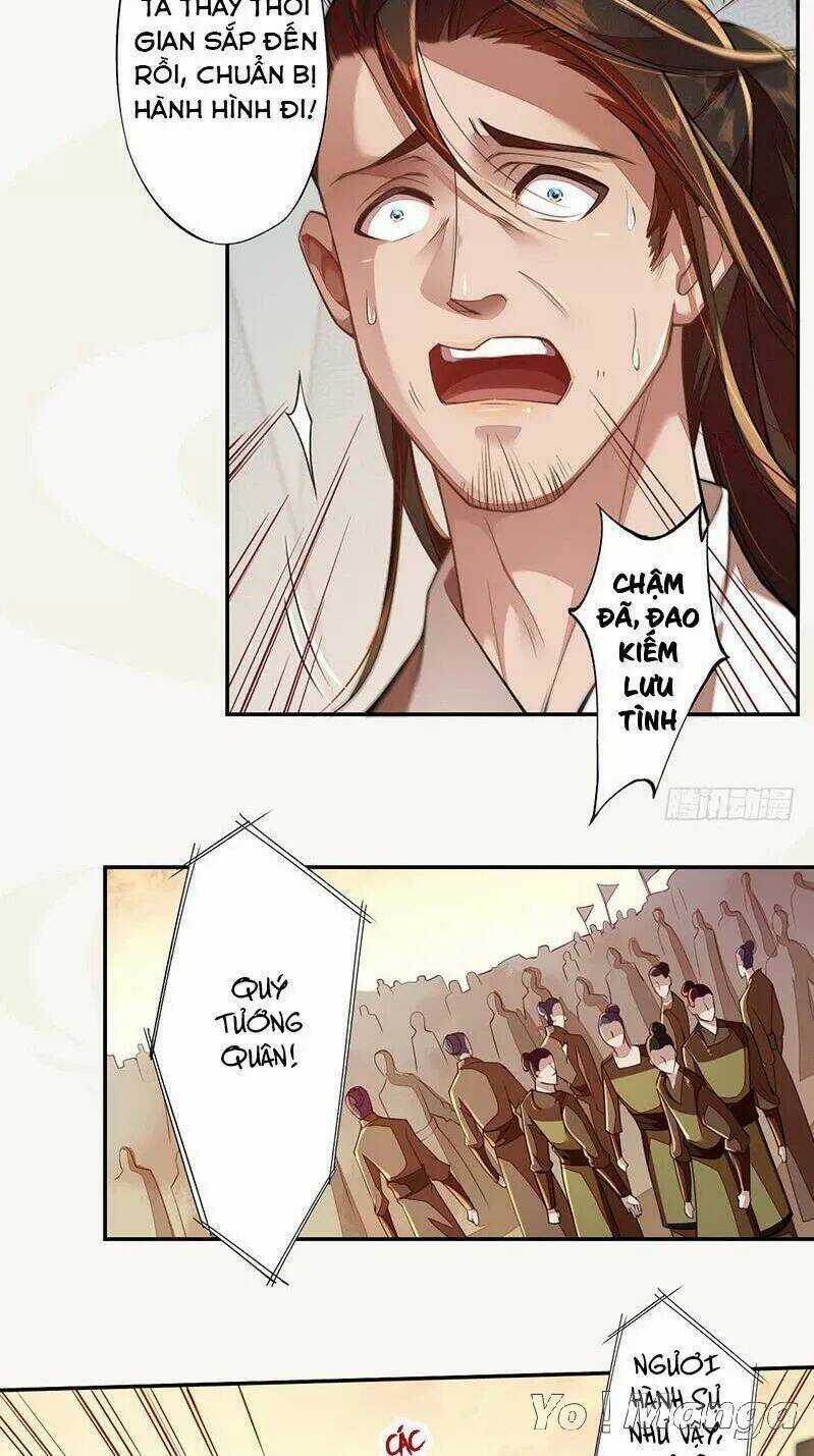 Tuyệt Thế Luyện Đan Sư Chapter 115 trang 29