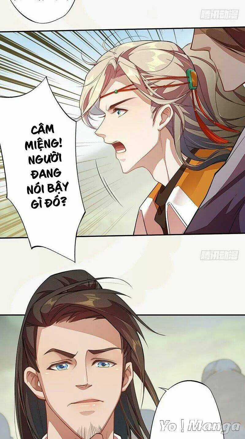 Tuyệt Thế Luyện Đan Sư Chapter 115 trang 3