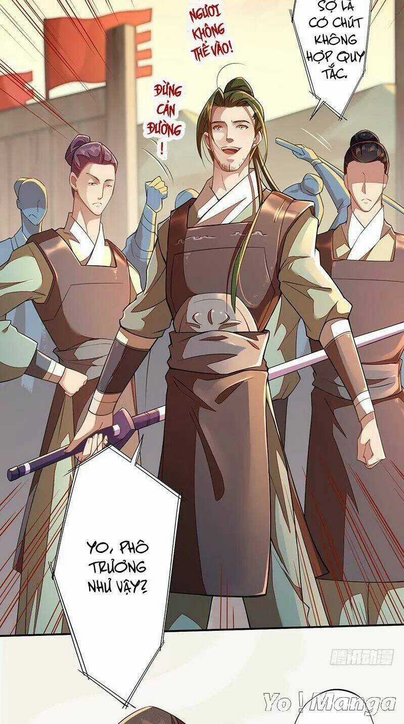 Tuyệt Thế Luyện Đan Sư Chapter 115 trang 30