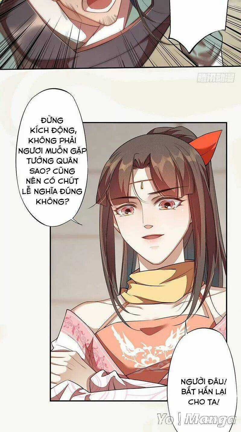 Tuyệt Thế Luyện Đan Sư Chapter 115 trang 8