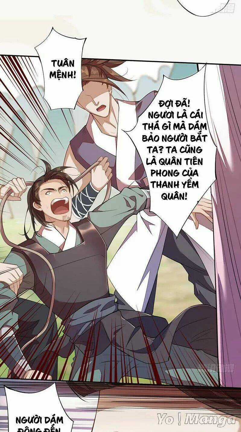 Tuyệt Thế Luyện Đan Sư Chapter 115 trang 9