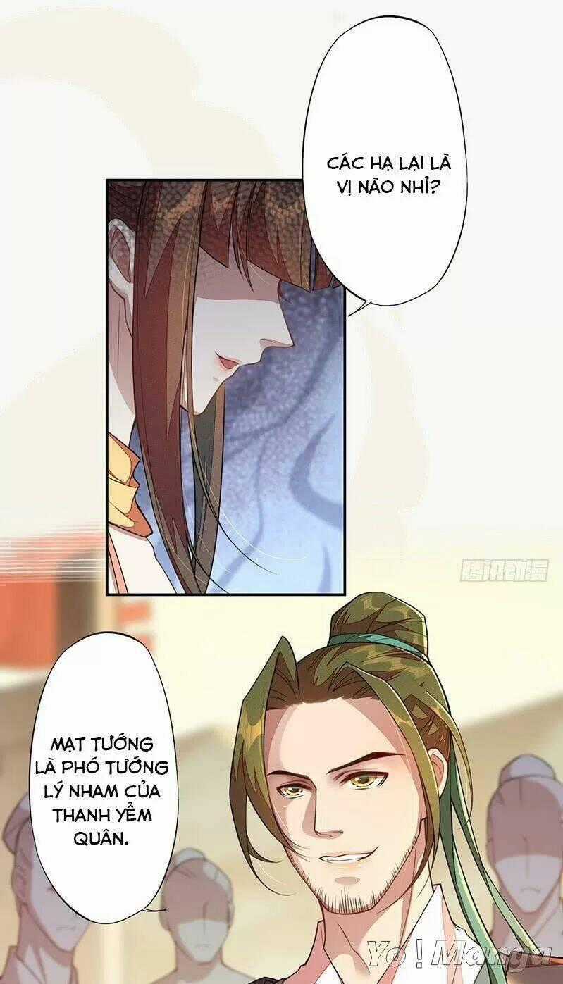 Tuyệt Thế Luyện Đan Sư Chapter 116 trang 1