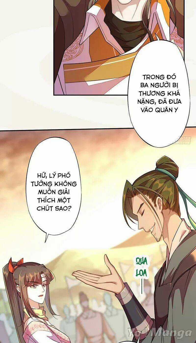 Tuyệt Thế Luyện Đan Sư Chapter 116 trang 10