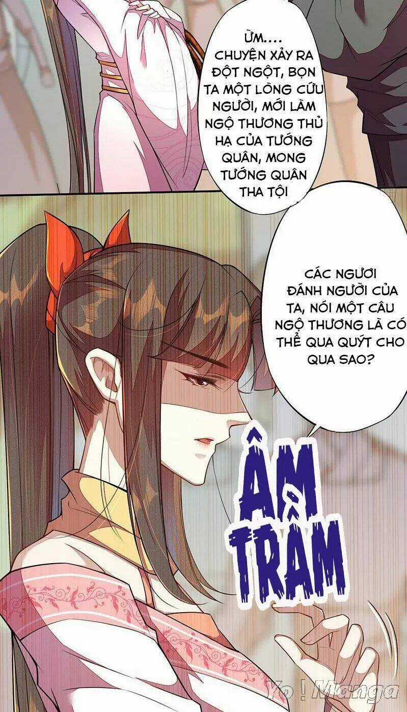 Tuyệt Thế Luyện Đan Sư Chapter 116 trang 11