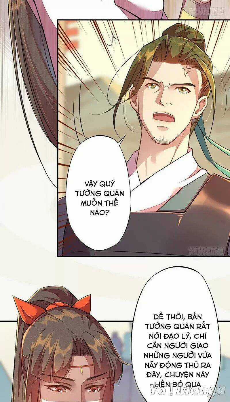 Tuyệt Thế Luyện Đan Sư Chapter 116 trang 12