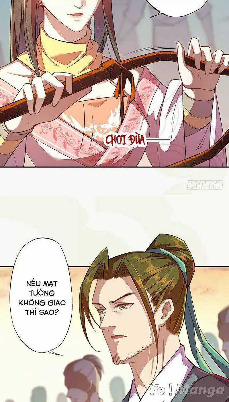 Tuyệt Thế Luyện Đan Sư Chapter 116 trang 13