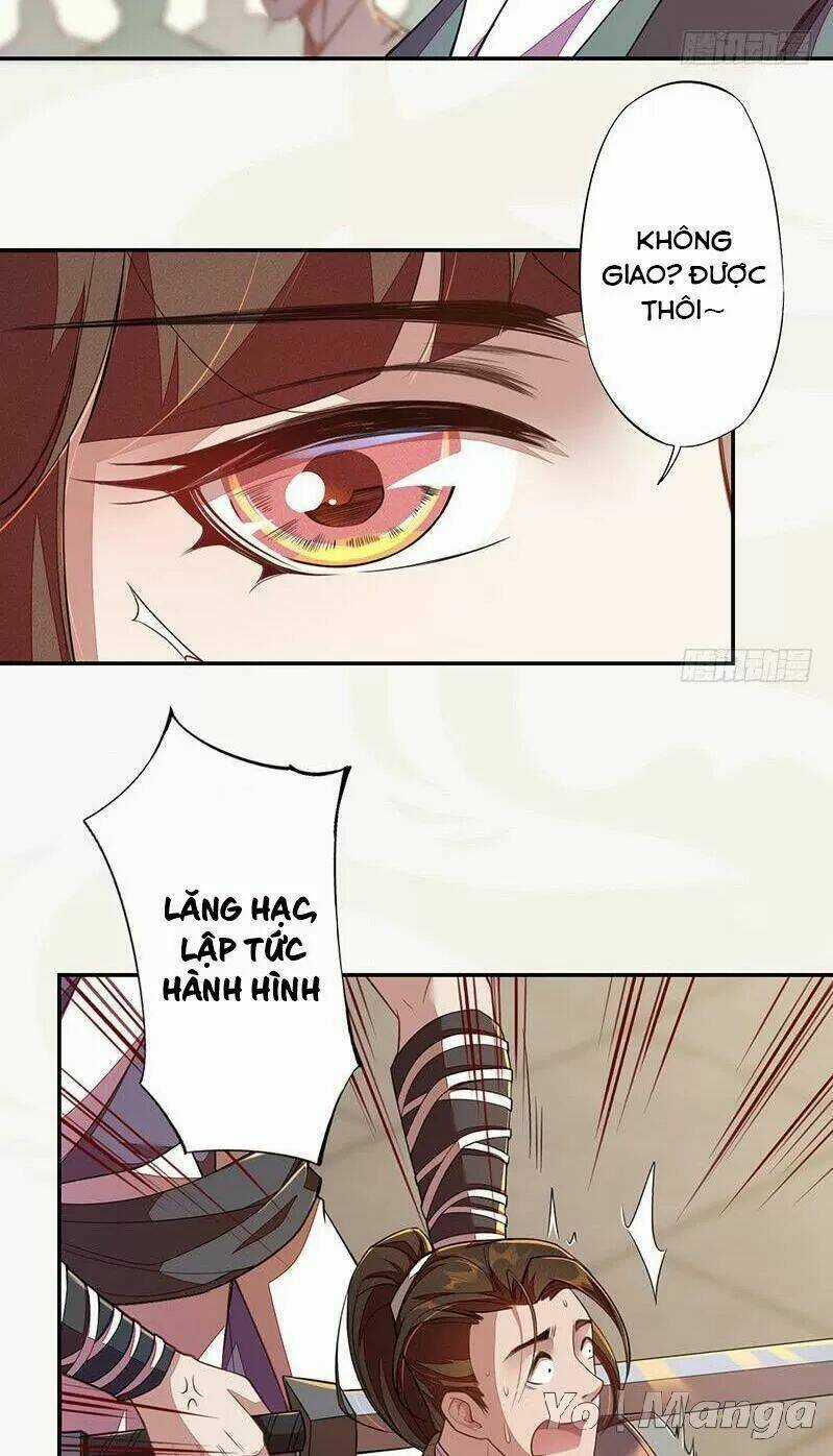 Tuyệt Thế Luyện Đan Sư Chapter 116 trang 14