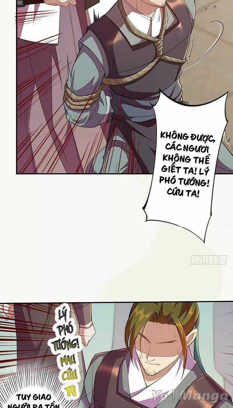 Tuyệt Thế Luyện Đan Sư Chapter 116 trang 15