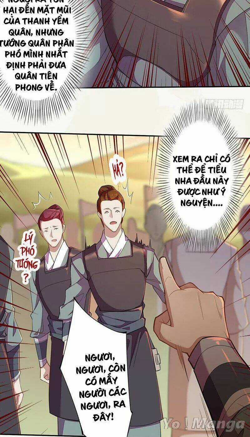 Tuyệt Thế Luyện Đan Sư Chapter 116 trang 16