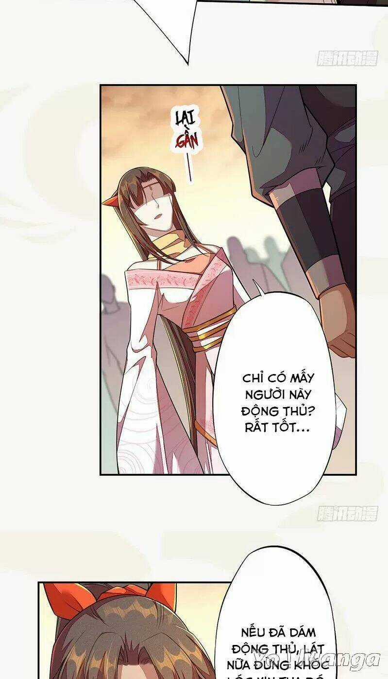 Tuyệt Thế Luyện Đan Sư Chapter 116 trang 17