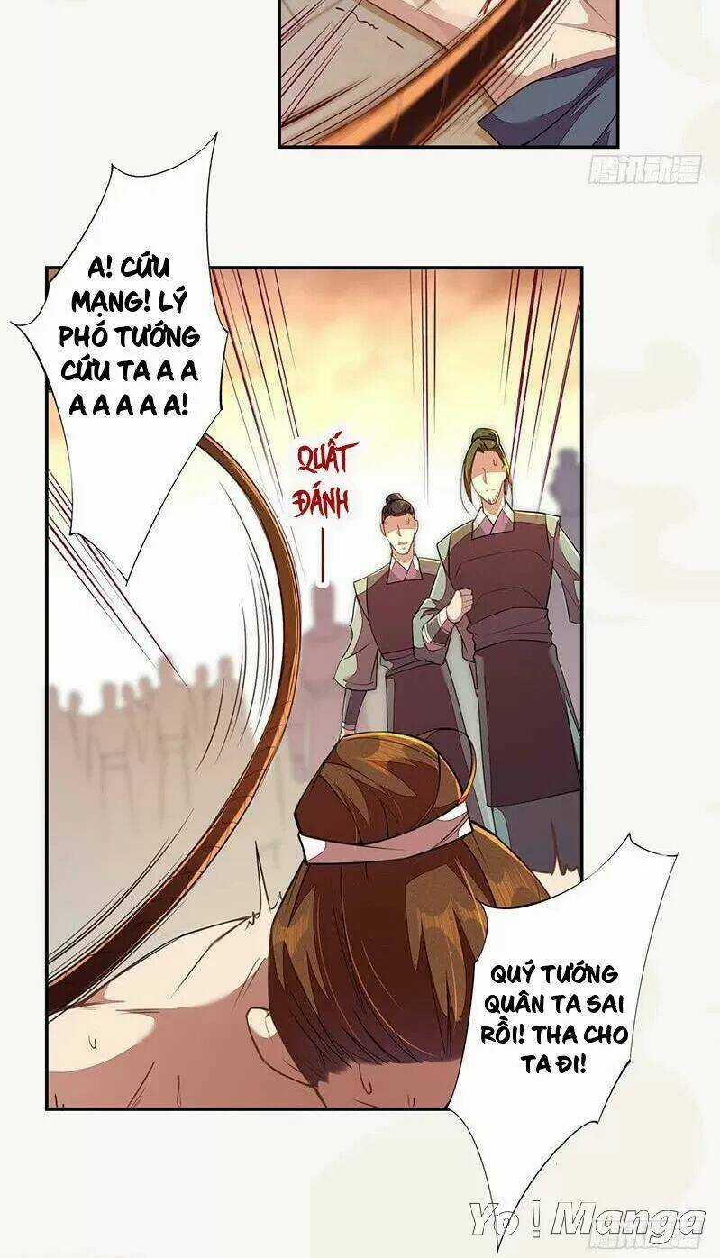 Tuyệt Thế Luyện Đan Sư Chapter 116 trang 19