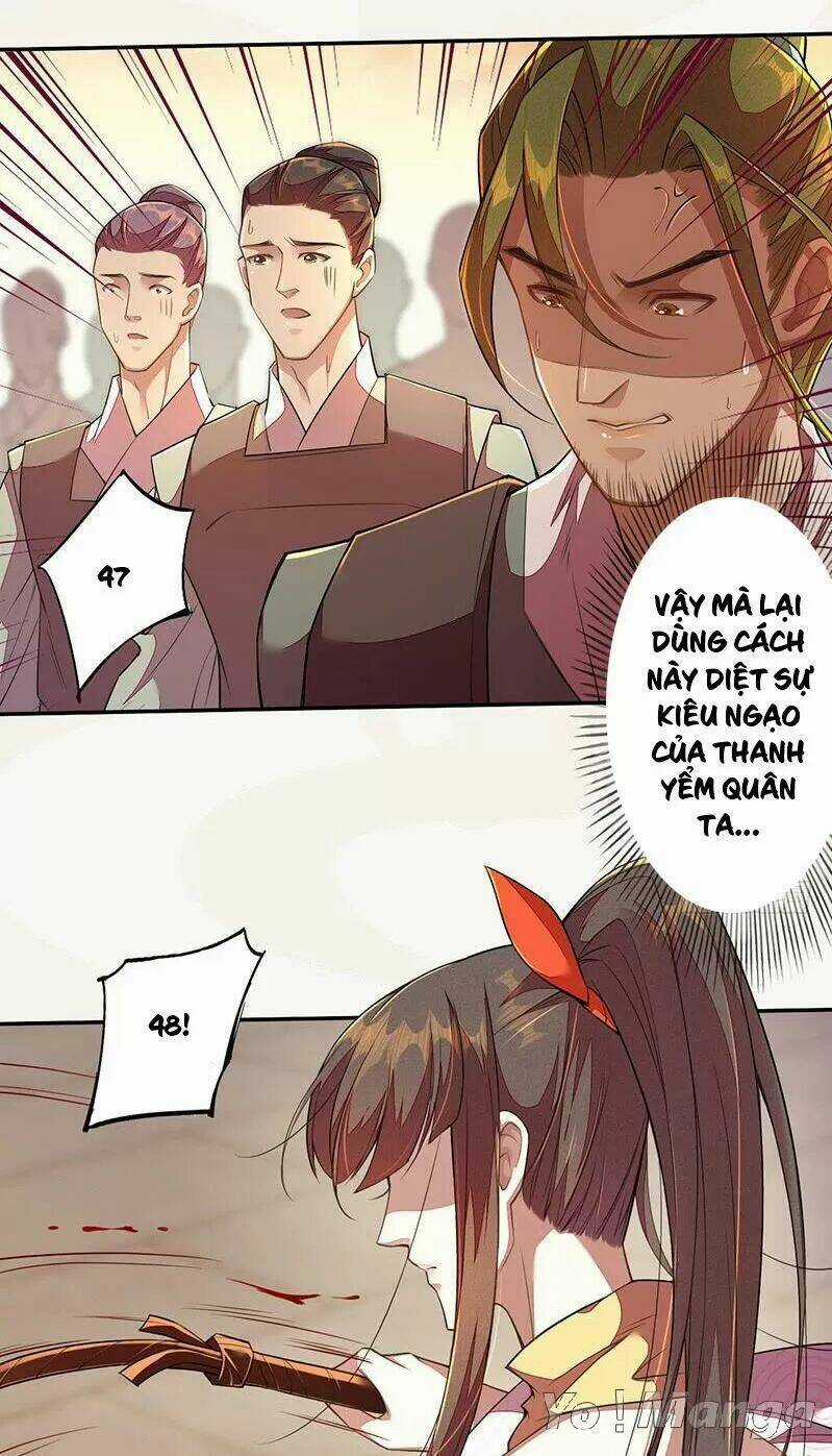 Tuyệt Thế Luyện Đan Sư Chapter 116 trang 20