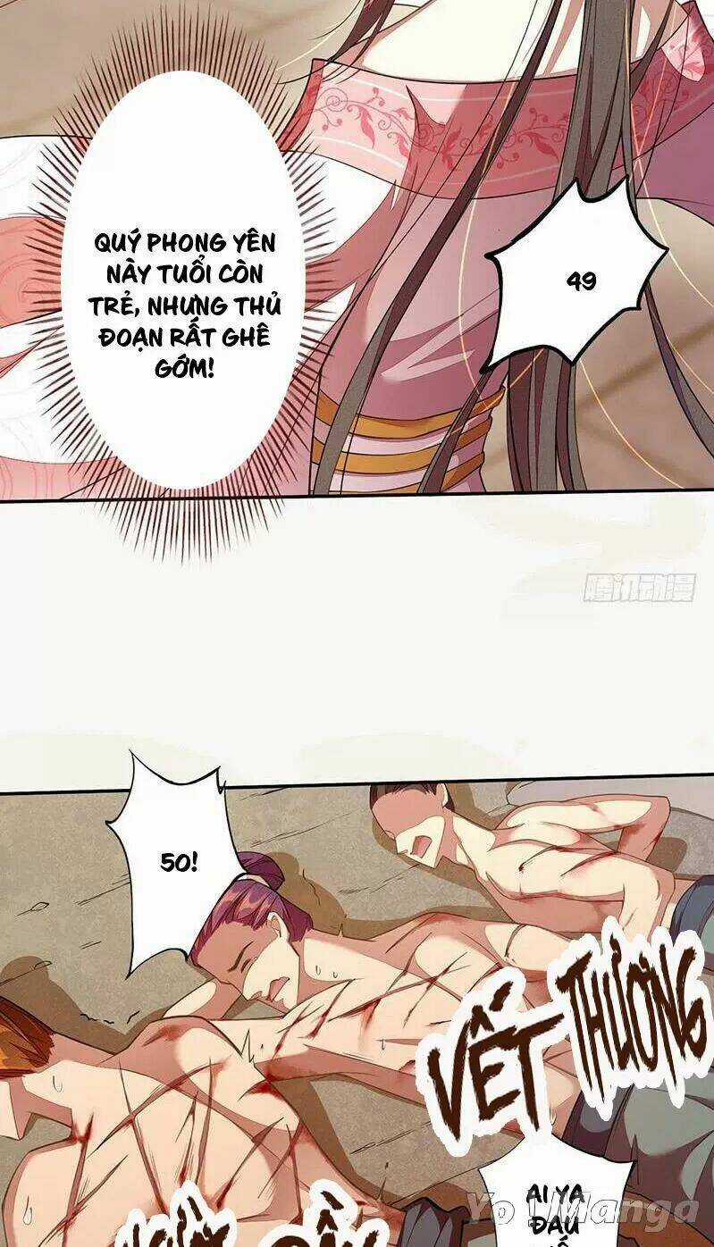 Tuyệt Thế Luyện Đan Sư Chapter 116 trang 21