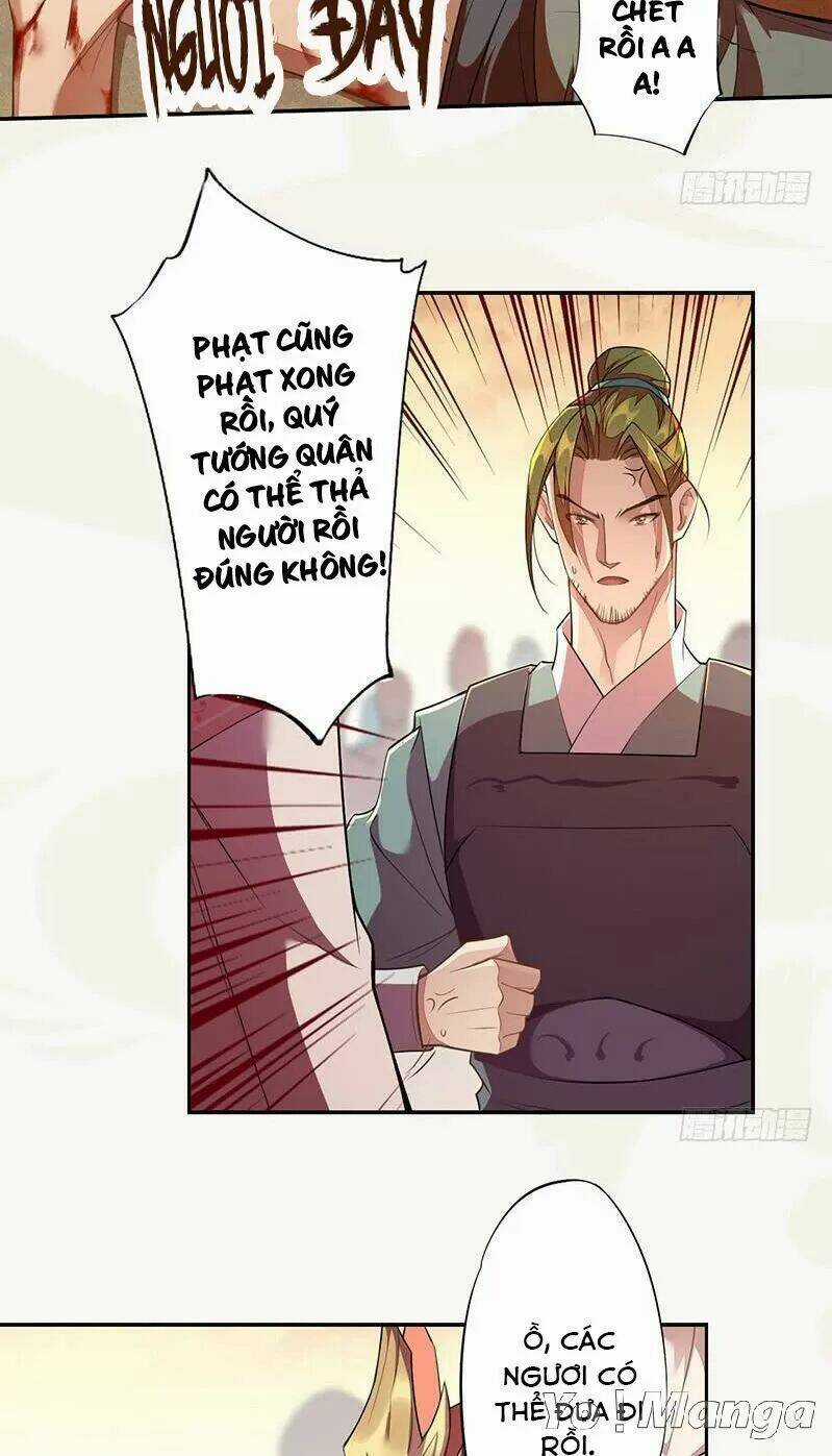 Tuyệt Thế Luyện Đan Sư Chapter 116 trang 22