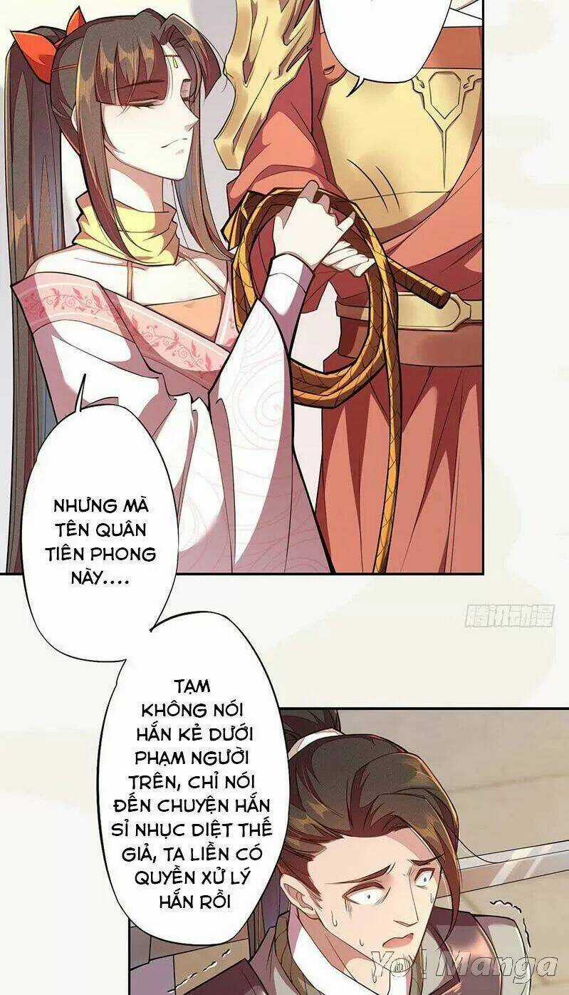 Tuyệt Thế Luyện Đan Sư Chapter 116 trang 23