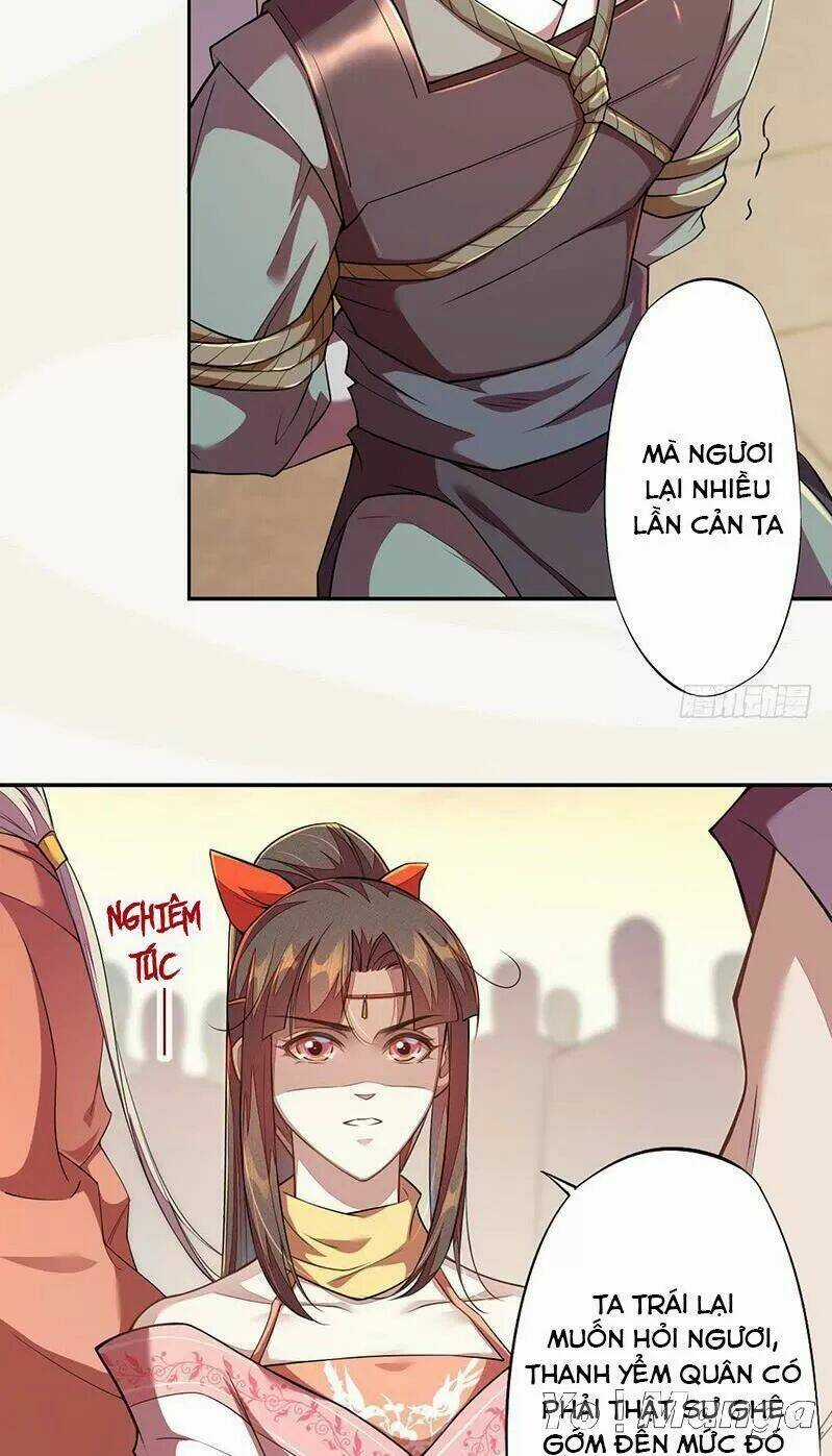 Tuyệt Thế Luyện Đan Sư Chapter 116 trang 24