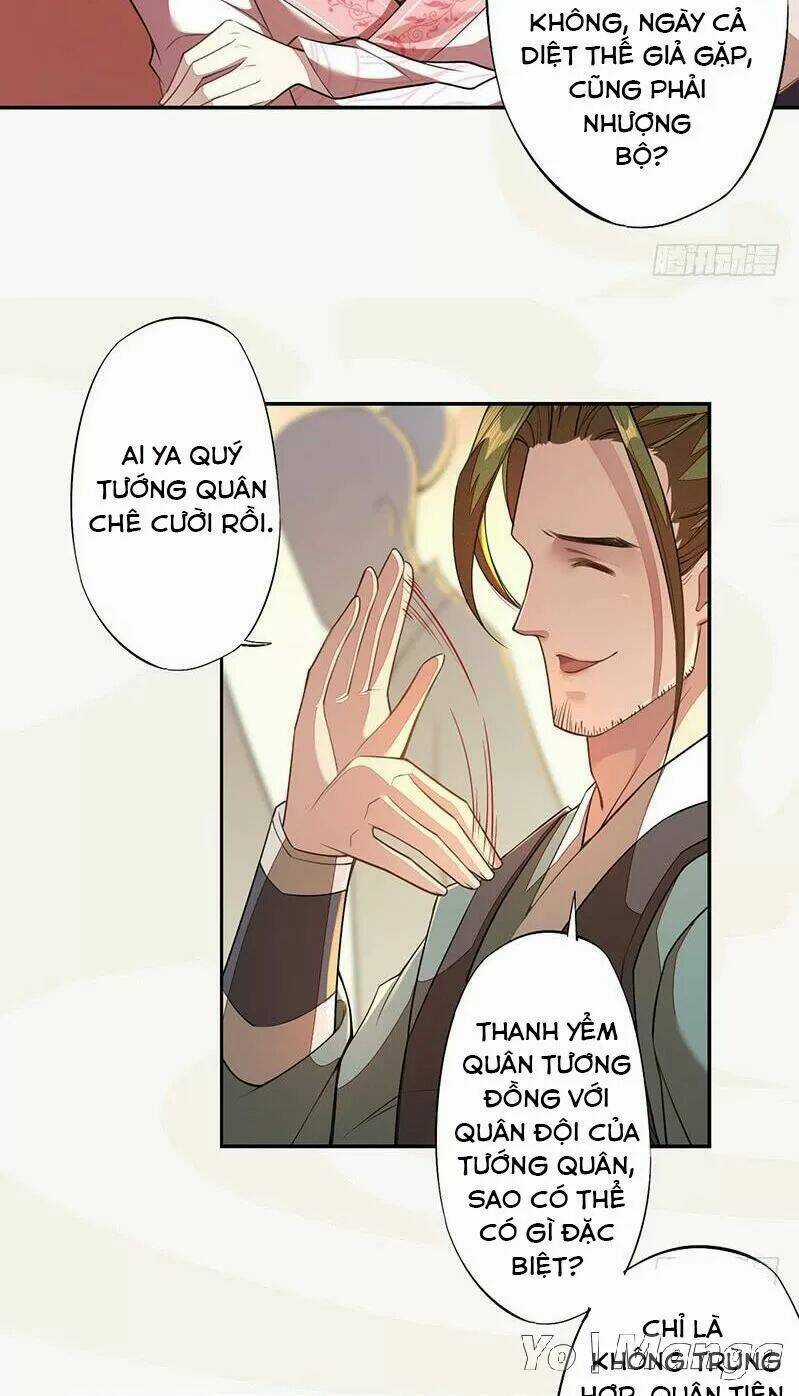 Tuyệt Thế Luyện Đan Sư Chapter 116 trang 25