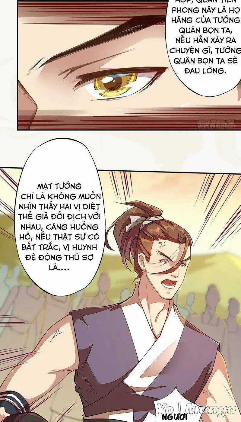 Tuyệt Thế Luyện Đan Sư Chapter 116 trang 26