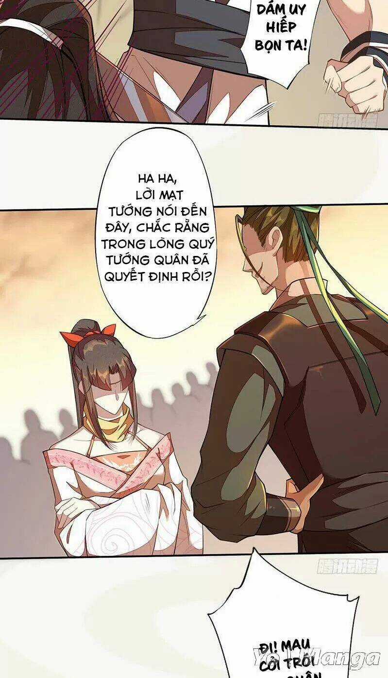 Tuyệt Thế Luyện Đan Sư Chapter 116 trang 27