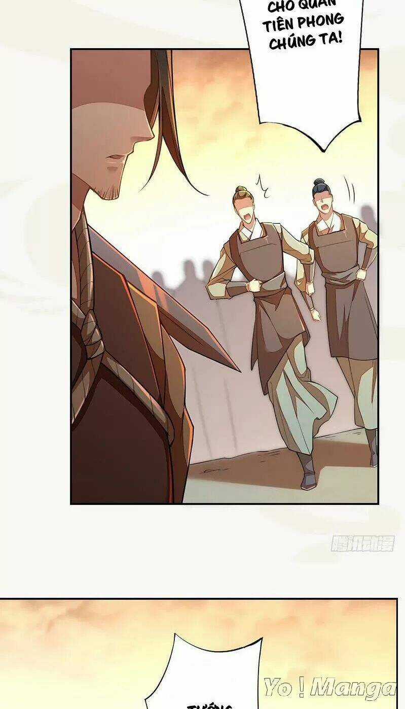 Tuyệt Thế Luyện Đan Sư Chapter 116 trang 28